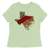 Matcha Christmas Texas Ladies Tee - Bettercallsaul