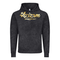 Vintage Black Azizam Persian Iran Iranian Gift Tala Gold Vintage Hoodie - minhPixels