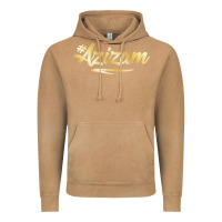 Vintage Camel Azizam Persian Iran Iranian Gift Tala Gold Vintage Hoodie - minhPixels