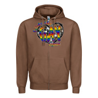 Chestnut woke up gay again Zipper Hoodie - SublimationCraftShop