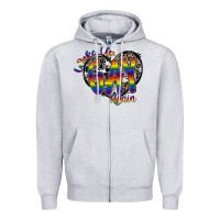 Heather Grey woke up gay again Zipper Hoodie - SublimationCraftShop