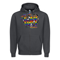 Smoke woke up gay again Zipper Hoodie - SublimationCraftShop