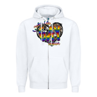White woke up gay again Zipper Hoodie - SublimationCraftShop