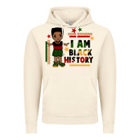 Vintage Artic i am black history black boy  juneteenth Vintage Hoodie - CowGirlArtShop