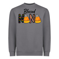 Storm Blessed nana Heavyweight Sweatshirt - CowhideDigitalArt
