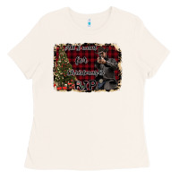 Bone All I want for Christmas is RIP Ladies Tee - Bettercallsaul