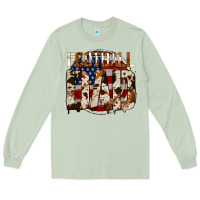 Matcha american football dad Long Sleeve Tee - Jasminsmagicworld