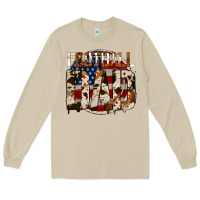 Mushroom american football dad Long Sleeve Tee - Jasminsmagicworld