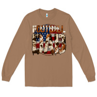 Toasted Coconut american football dad Long Sleeve Tee - Jasminsmagicworld