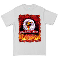 Dove Grey Eagle Fang Karate Premium Tee - Bettercallsaul
