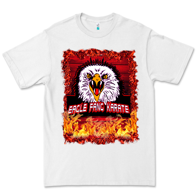 Eagle Fang Karate Premium Tee by Bettercallsaul | Teevron