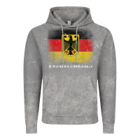 Cloud Rock Germany German Flag Deutschland Souvenir Gift Alemania Vintage Hoodie - minhPixels