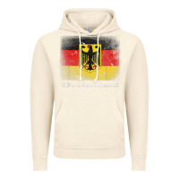 Vintage Artic Germany German Flag Deutschland Souvenir Gift Alemania Vintage Hoodie - minhPixels