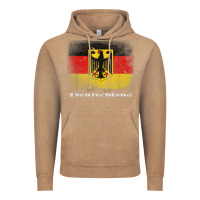Vintage Coffee Germany German Flag Deutschland Souvenir Gift Alemania Vintage Hoodie - minhPixels