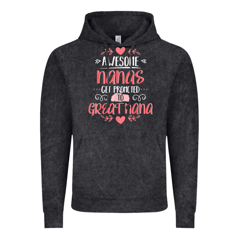 Gift For 1st Time Great Nana  Great Nana Vintage Hoodie by minhPixels | Teevron