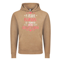 Vintage Coffee Gift for 1st Time Great Nana  Great Nana Vintage Hoodie - minhPixels