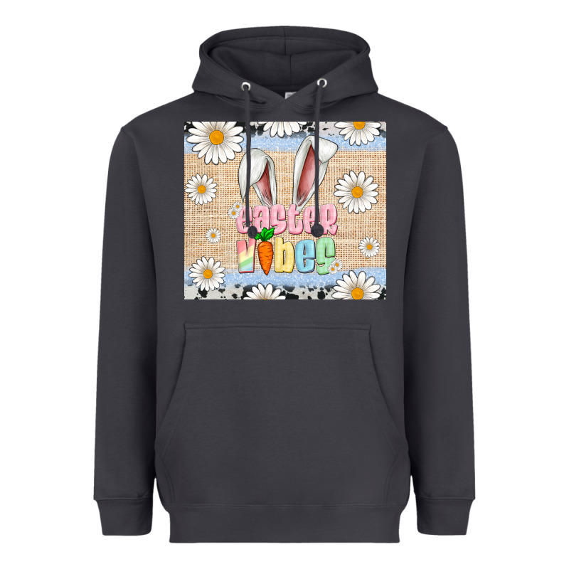 Easter Vibes Tumbler Heavyweight Hoodie by Artiststas | Teevron