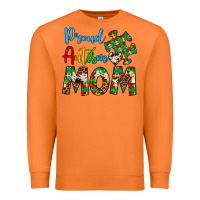 Carrot proud autism mom Premium Sweatshirt - Artiststas