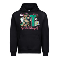 Black speech therapist Urban Hoodie - AdoDesignShop
