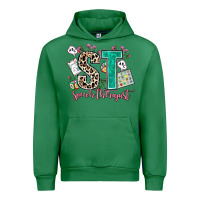 Emerald speech therapist Urban Hoodie - AdoDesignShop