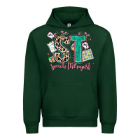 Forest Green speech therapist Urban Hoodie - AdoDesignShop