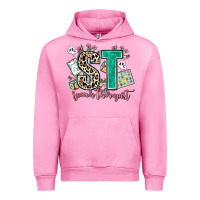 Fuchsia Pink speech therapist Urban Hoodie - AdoDesignShop