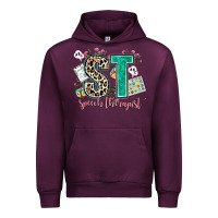 Speech Therapist Urban Hoodie | Teevron