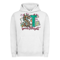 Pigment Lunar Rock speech therapist Urban Hoodie - AdoDesignShop