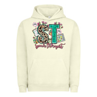 Pigment Pistachio speech therapist Urban Hoodie - AdoDesignShop