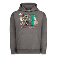 Pigment Tornado speech therapist Urban Hoodie - AdoDesignShop