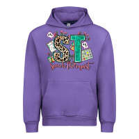 Tulip speech therapist Urban Hoodie - AdoDesignShop