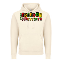 Vintage Artic freedom juneteenth Vintage Hoodie - CowGirlArtShop