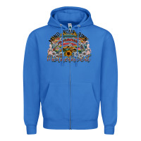 True Royal mind your own motherhood Zipper Hoodie - SublimationCraftShop