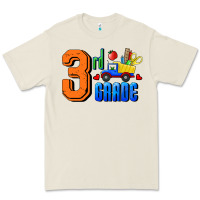 Bone Third Grade Premium Tee - RanaPortraitStore