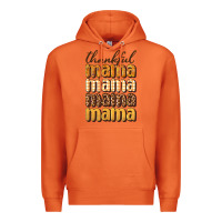 Carrot thankful mama Premium Hoodie - BundleAndBundleShop