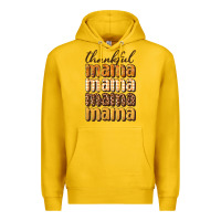 Lemon thankful mama Premium Hoodie - BundleAndBundleShop