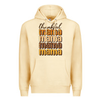 Pina Colada thankful mama Premium Hoodie - BundleAndBundleShop