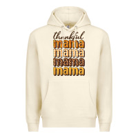 Sandshell thankful mama Premium Hoodie - BundleAndBundleShop