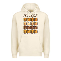 Tofu thankful mama Premium Hoodie - BundleAndBundleShop