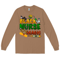 Toasted Coconut Black Nurse magic Long Sleeve Tee - HowdyJamesFarm