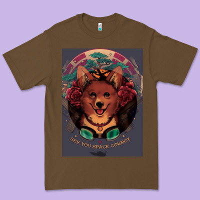 See You Space Cowboy Premium Tee Designed By Bettercallsaul