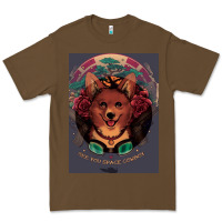 Cacao See You Space Cowboy Premium Tee - Bettercallsaul
