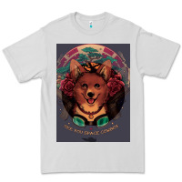 Dove Grey See You Space Cowboy Premium Tee - Bettercallsaul