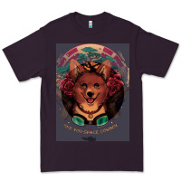 Plum See You Space Cowboy Premium Tee - Bettercallsaul