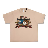 Burro It's a Baseball kinda day Urban Heavy Tee - HowdyJamesFarm