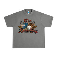 Tornado It's a Baseball kinda day Urban Heavy Tee - HowdyJamesFarm