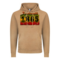 Vintage Camel juneteenth 1865 Vintage Hoodie - CowGirlArtShop