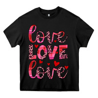 Black love valentines day Heavy Core Tee - JahusDesignShop