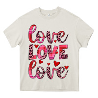 Cream love valentines day Heavy Core Tee - JahusDesignShop