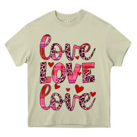 Mossy love valentines day Heavy Core Tee - JahusDesignShop